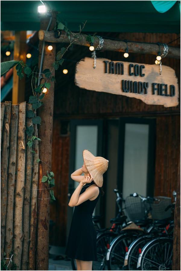 Вілла Tam Coc Windy Fields Ніньбінь Екстер'єр фото